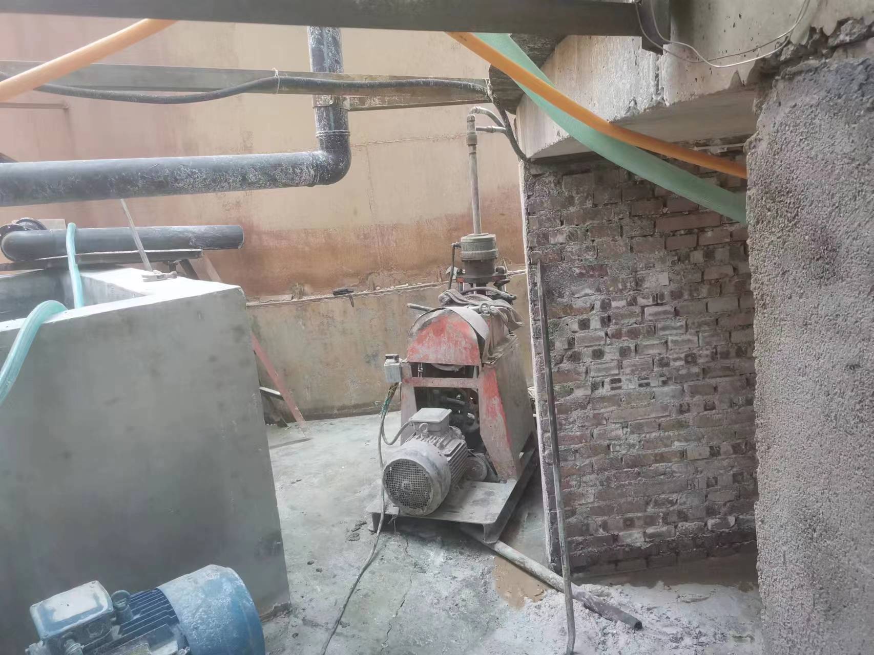 沈丘压浆作业流程有哪些