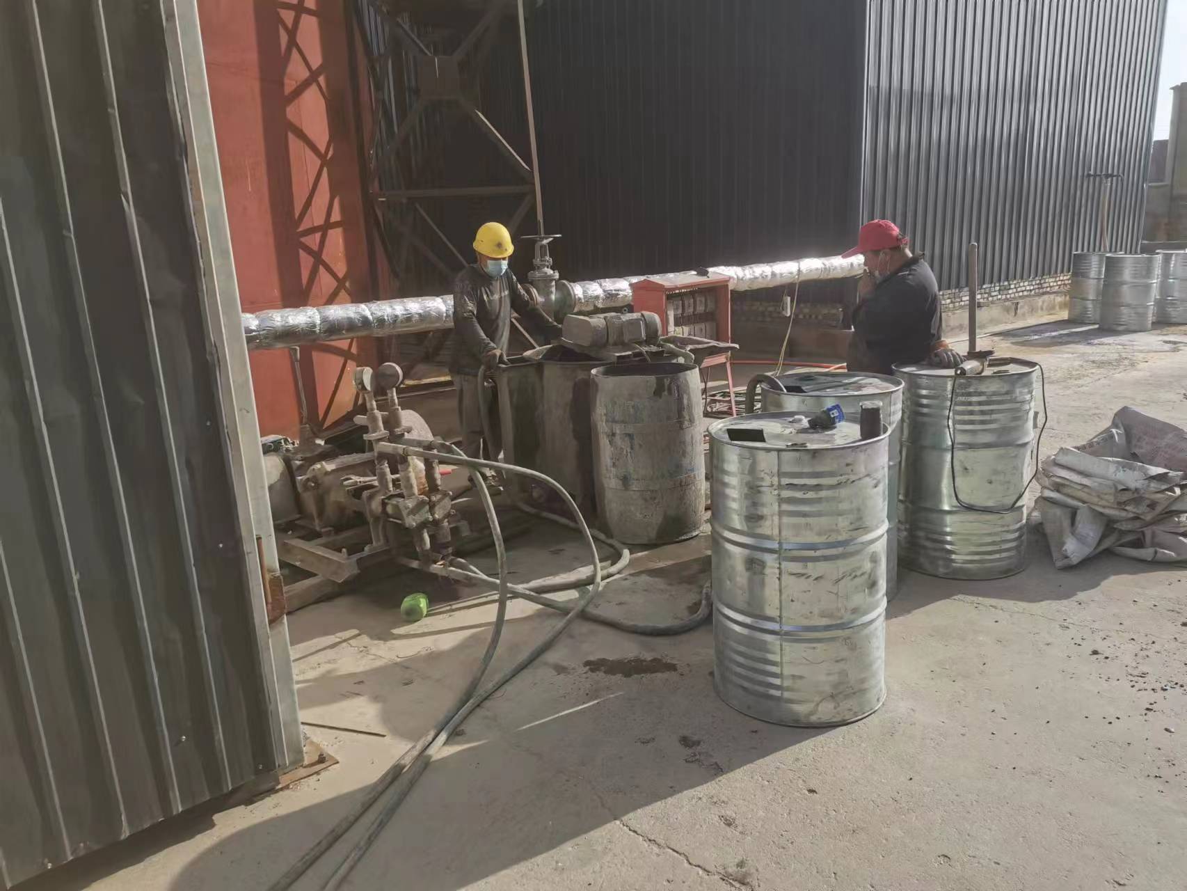 沈丘隧道压浆施工工艺！